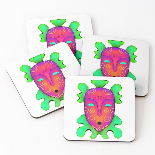 Item preview, Tahiti Party Series - "Tahiti City 2" designed and sold by CocokarmaShop.