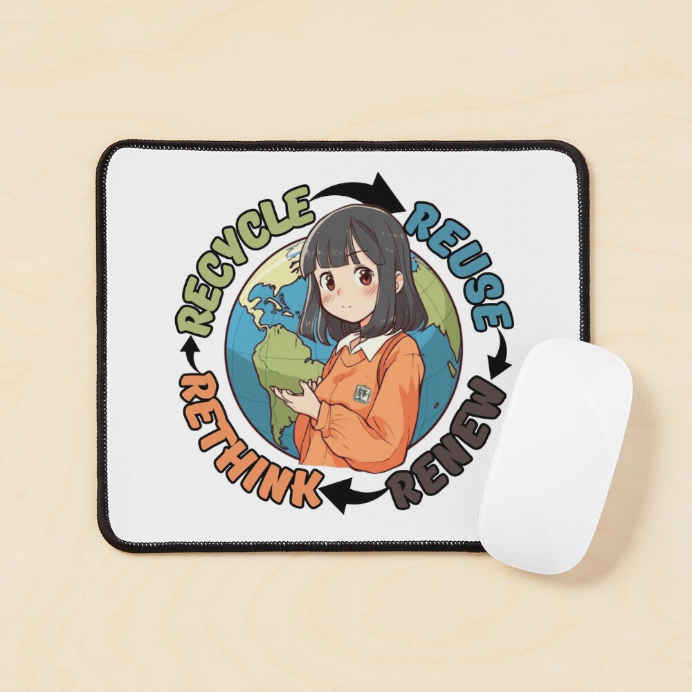 Item preview, Mouse Pad designed and sold by letsgetinspired.