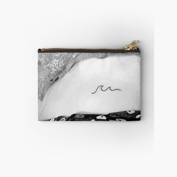 Item preview, The girl with the wave tattoo designed and sold by Sesshomaru87.