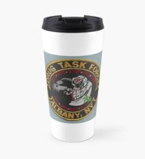 Drug Task Force, Albany NY Travel Mug