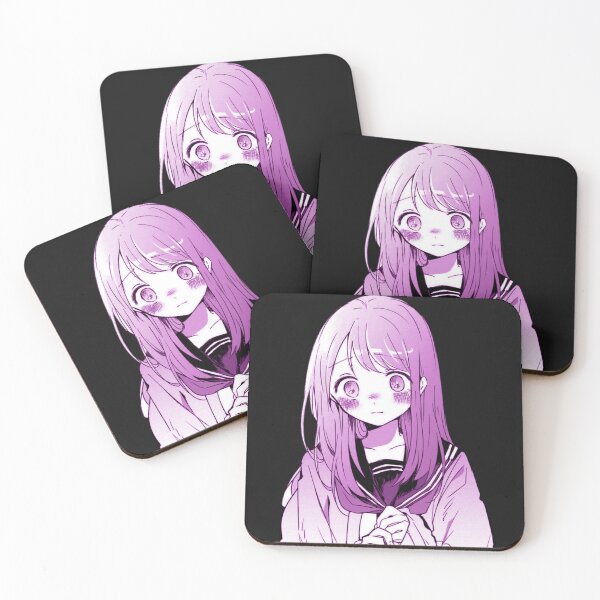 Item preview, nagisa kubo designed and sold by shimaa013.