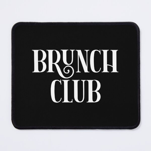 Item preview, Brunch Club designed and sold by PaulSDesign.