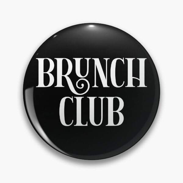 Item preview, Brunch Club designed and sold by PaulSDesign.