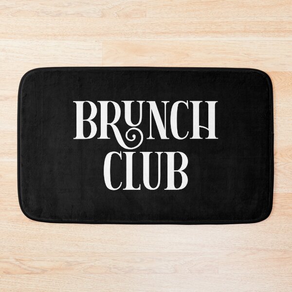 Item preview, Brunch Club designed and sold by PaulSDesign.
