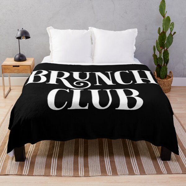 Item preview, Brunch Club designed and sold by PaulSDesign.