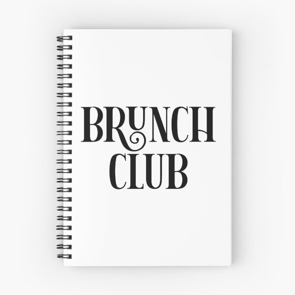Item preview, Brunch Club designed and sold by PaulSDesign.