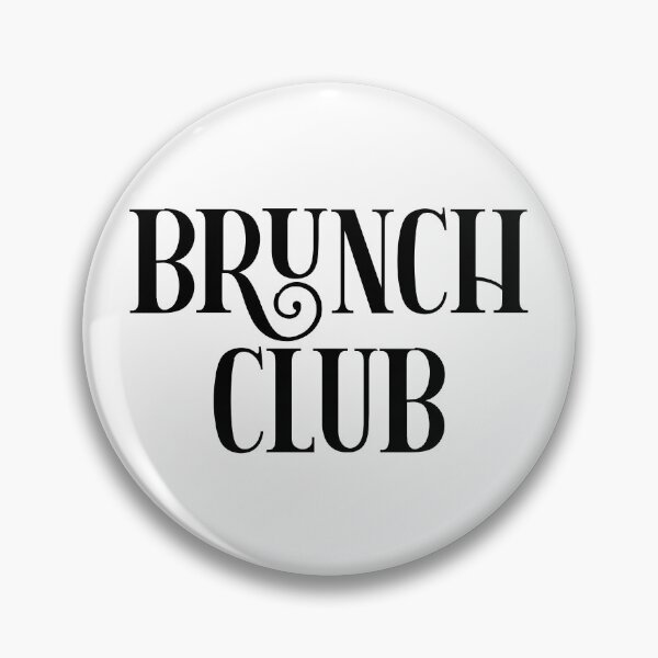 Item preview, Brunch Club designed and sold by PaulSDesign.