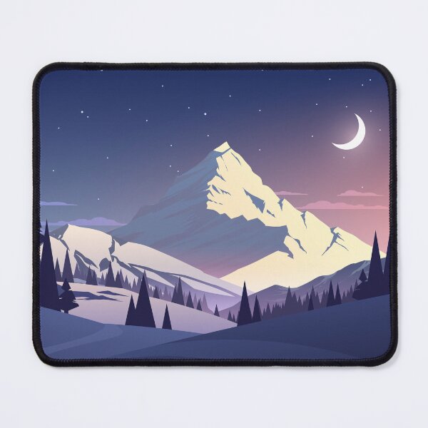 Item preview, Purple night designed and sold by federicousai.