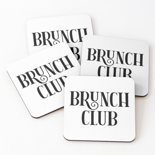 Item preview, Brunch Club designed and sold by PaulSDesign.
