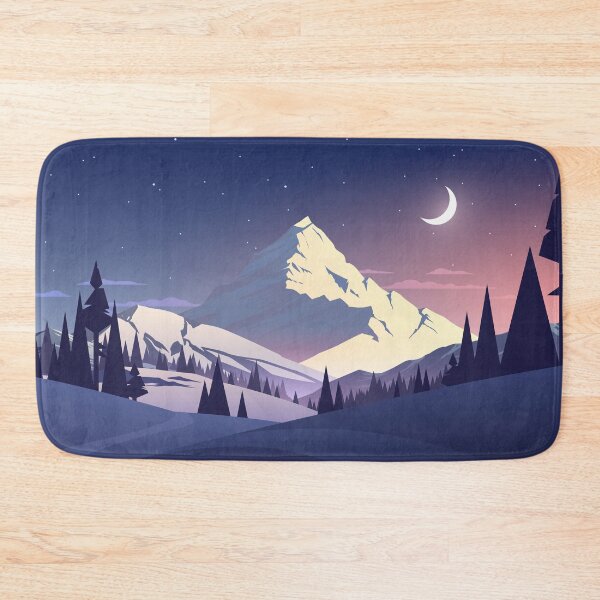 Item preview, Purple night designed and sold by federicousai.