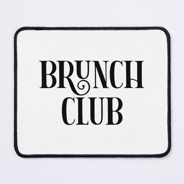 Item preview, Brunch Club designed and sold by PaulSDesign.