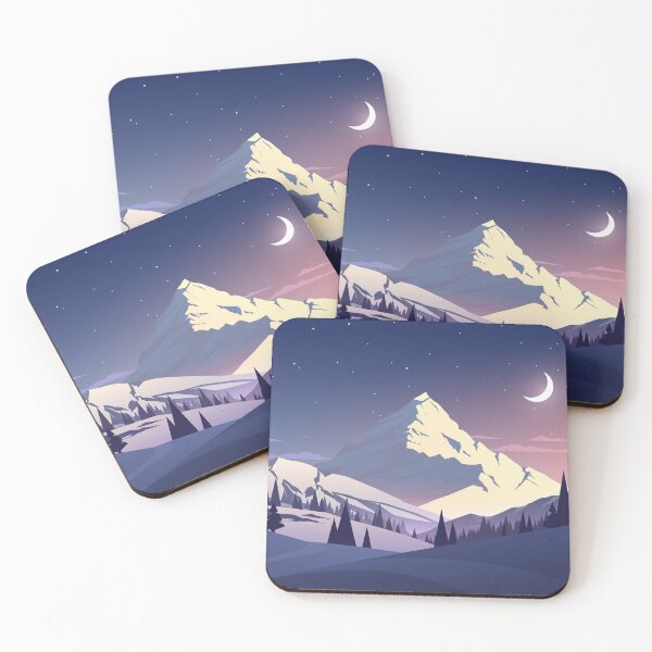 Item preview, Purple night designed and sold by federicousai.
