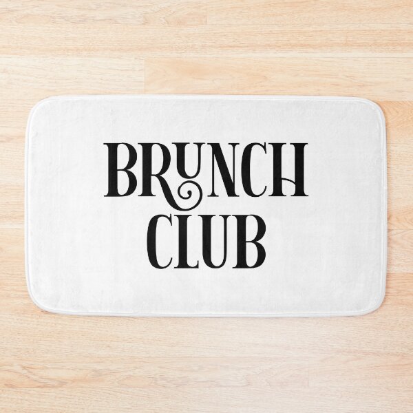 Item preview, Brunch Club designed and sold by PaulSDesign.