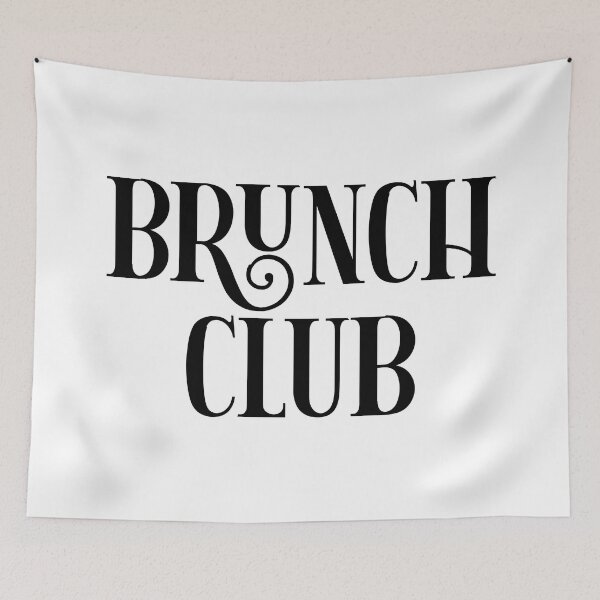 Item preview, Brunch Club designed and sold by PaulSDesign.