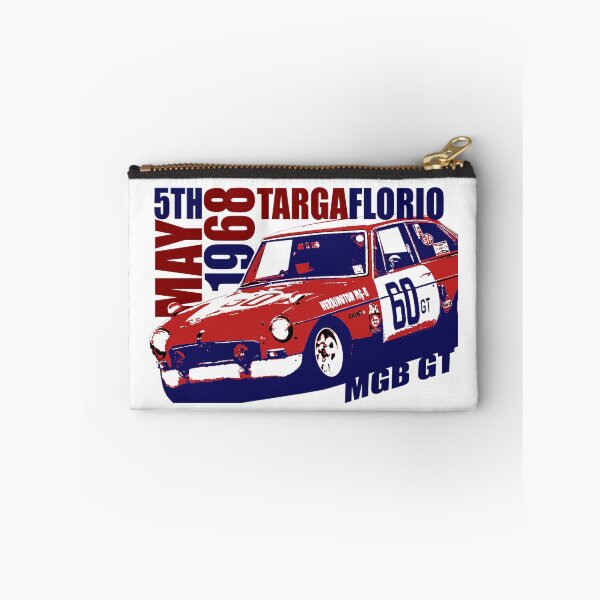 Item preview, MG. MGB. Vintage Targa Florio Poster, 1968 designed and sold by RischDesigns.