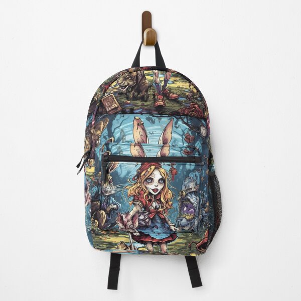 Item preview, Alice Went Down The Rabbit Hole designed and sold by unthinkabletees.