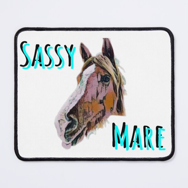 Item preview, Sassy Mare designed and sold by BunnyBarn.