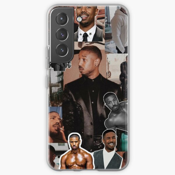 Michael B Jordan Device Cases for Sale Redbubble