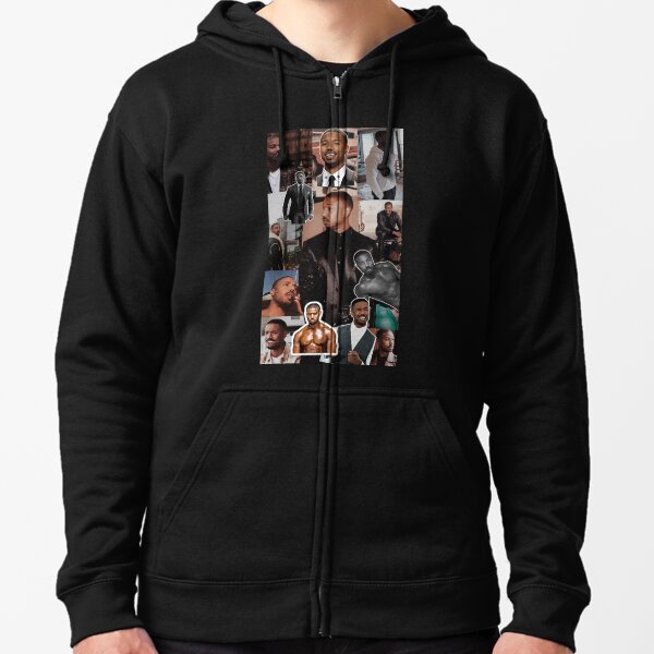 michael b jordan killmonger hoodie