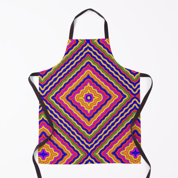 Item preview, Rippling Colorful Diamond Pattern designed and sold by Amanda1775.
