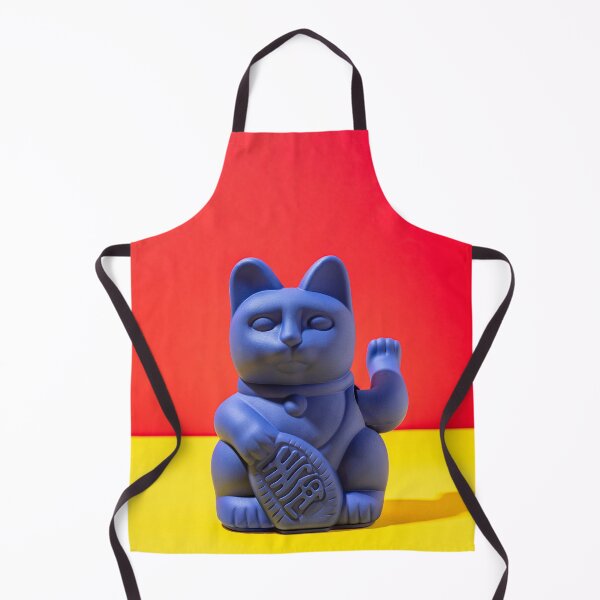 Item preview, blue neko designed and sold by pepinodemarst.