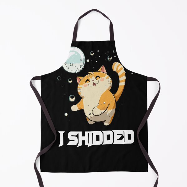 Item preview, I shidded cat funny cat designed and sold by Batiz.
