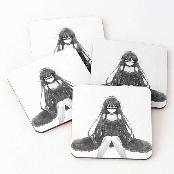 Item preview, Tohka Yatogami designed and sold by OtakuObsession.