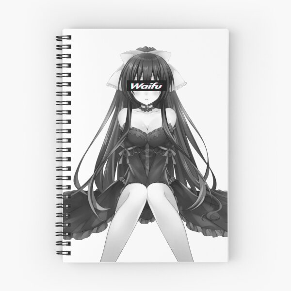 Item preview, Tohka Yatogami designed and sold by OtakuObsession.