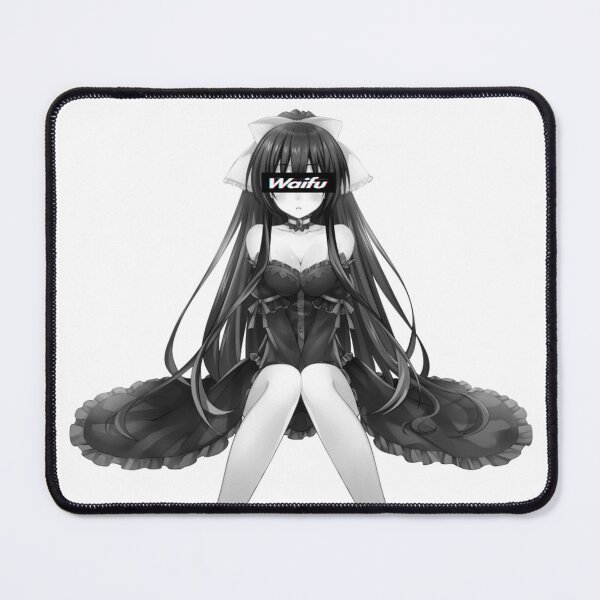 Item preview, Tohka Yatogami designed and sold by OtakuObsession.