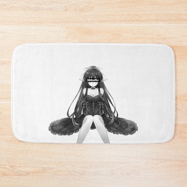Item preview, Tohka Yatogami designed and sold by OtakuObsession.