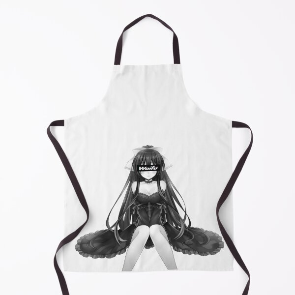 Item preview, Tohka Yatogami designed and sold by OtakuObsession.