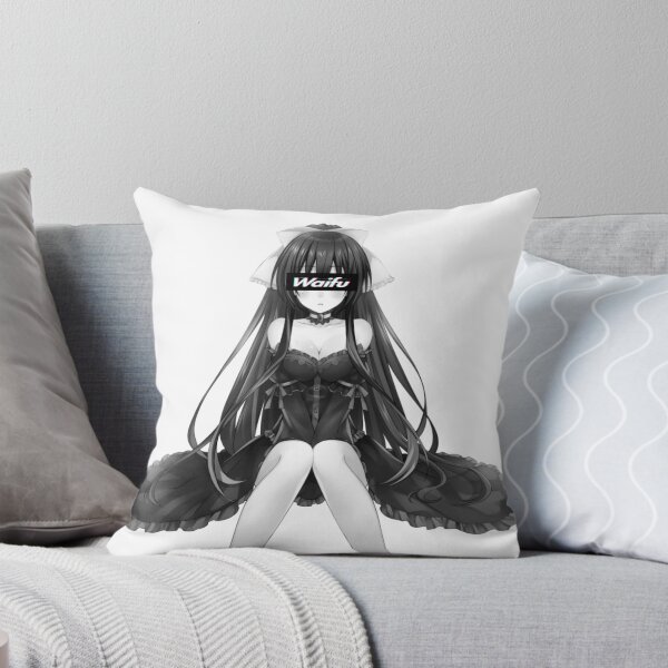 Item preview, Tohka Yatogami designed and sold by OtakuObsession.