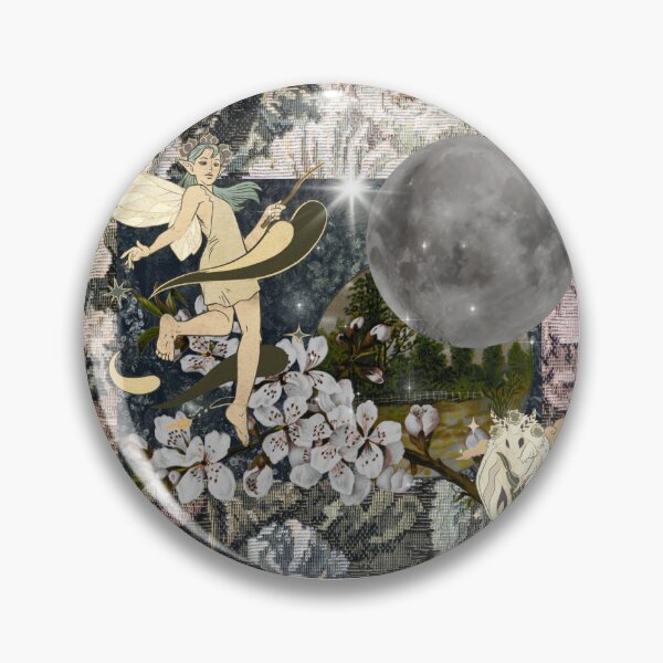 Item preview, The Garden at Midnight designed and sold by VintagePhone.