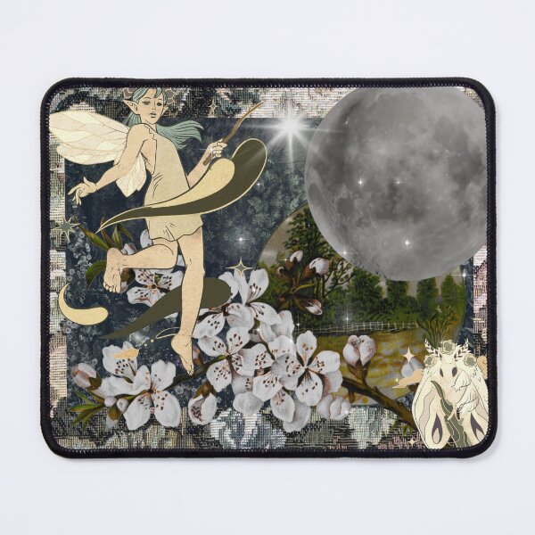Item preview, The Garden at Midnight designed and sold by VintagePhone.