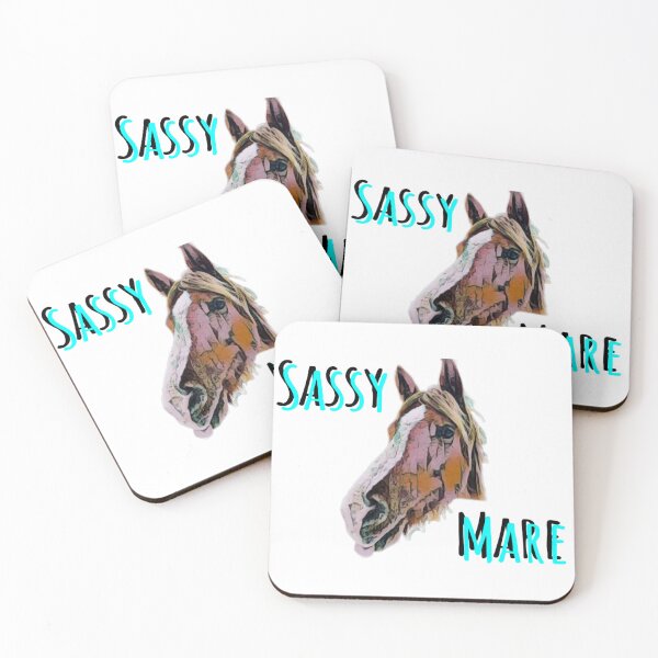 Item preview, Sassy Mare designed and sold by BunnyBarn.