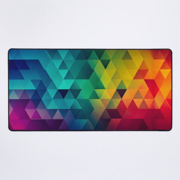 Item preview, Geometric gradient designed and sold by Nicolas Burns.
