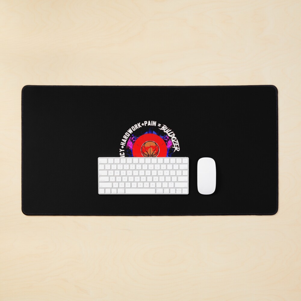 Item preview, Desk Mat designed and sold by Box102.