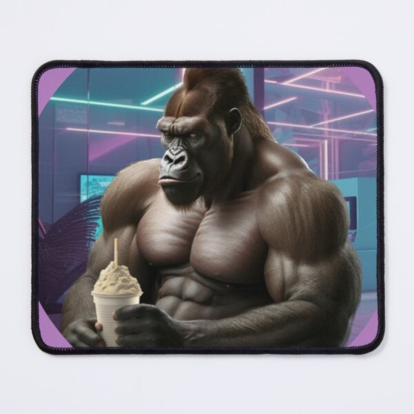 Item preview, Harambe saved a seat for you in San Junipero designed and sold by Midsized King.