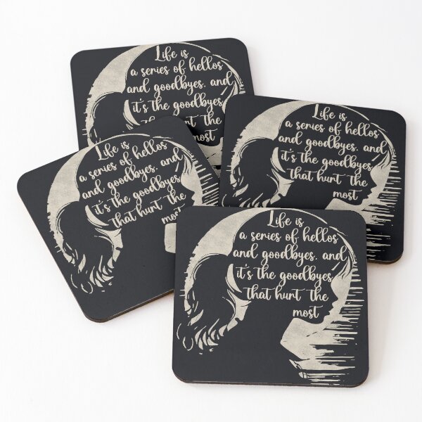 Item preview, hellos and goodbyes designed and sold by Javier Narváez Solarte.