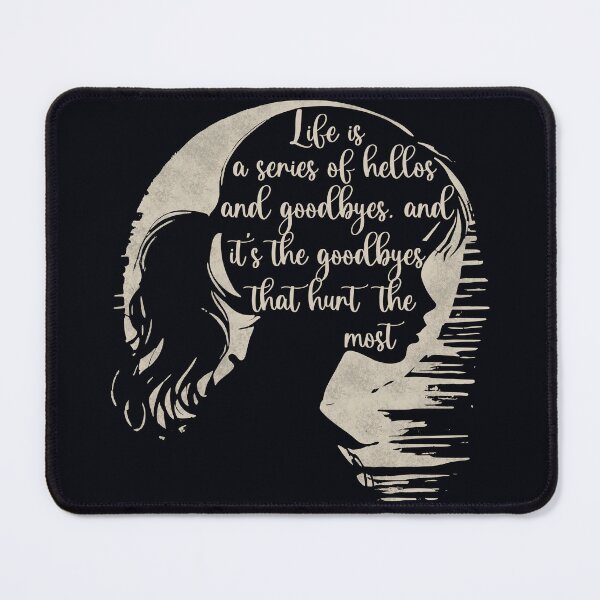 Item preview, hellos and goodbyes designed and sold by Javier Narváez Solarte.