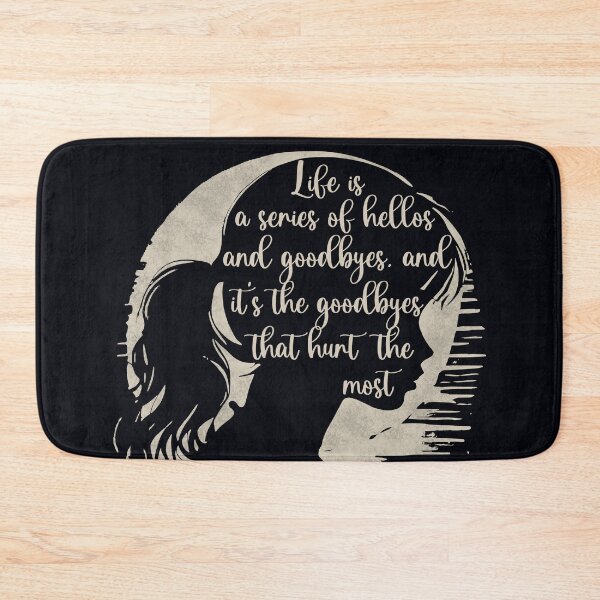 Item preview, hellos and goodbyes designed and sold by Javier Narváez Solarte.