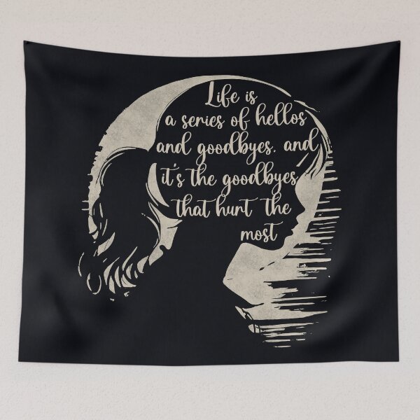 Item preview, hellos and goodbyes designed and sold by Javier Narváez Solarte.