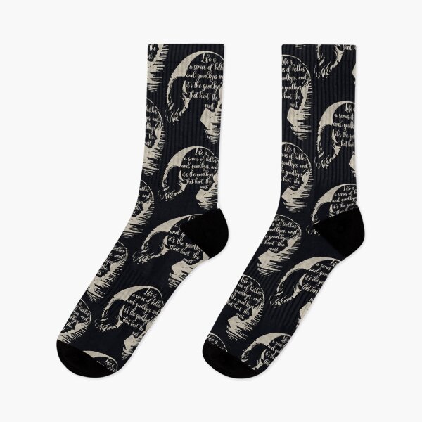 Item preview, hellos and goodbyes designed and sold by Javier Narváez Solarte.