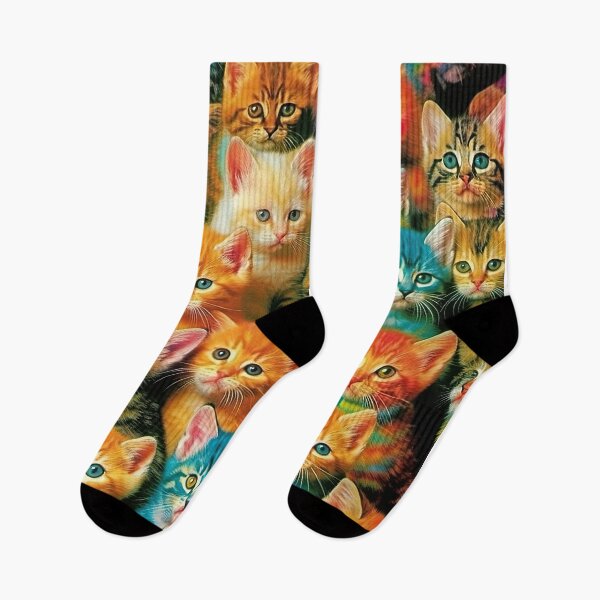 Aperçu de l'œuvre Bonbons chaton créée et vendue par Y-Signal.