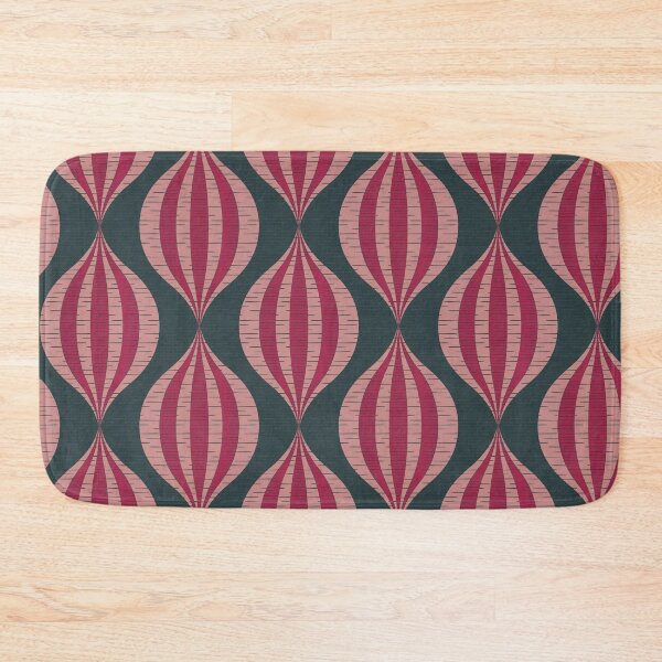 Item preview, Bold Twist // Beet Red designed and sold by The Wellington Boot.