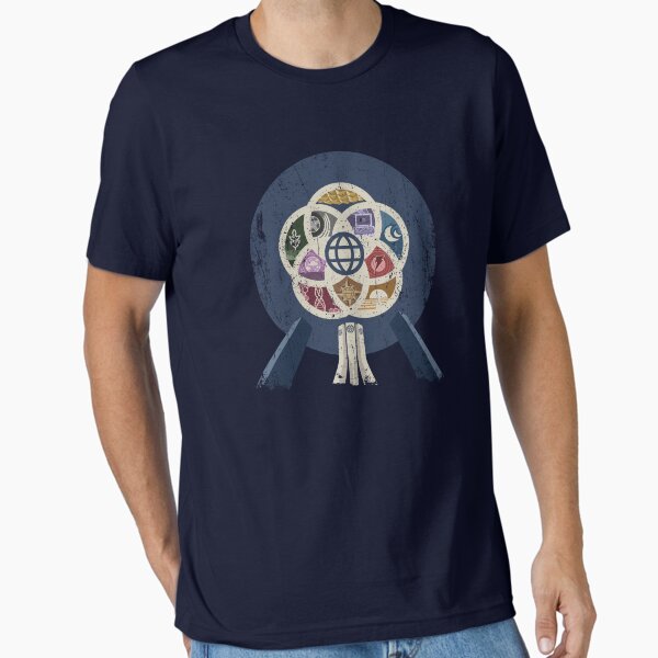 Item preview, EPCOT Center iPhone and TShirt designed and sold by Design Pavilion.