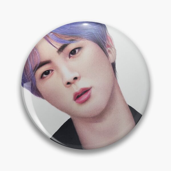 Item preview, Jin designed and sold by FarzanArt.