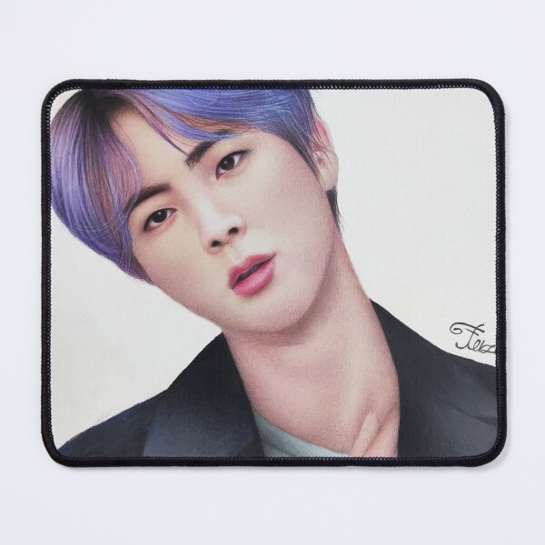 Item preview, Jin designed and sold by FarzanArt.