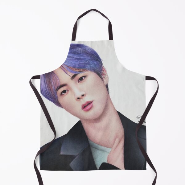 Item preview, Jin designed and sold by FarzanArt.