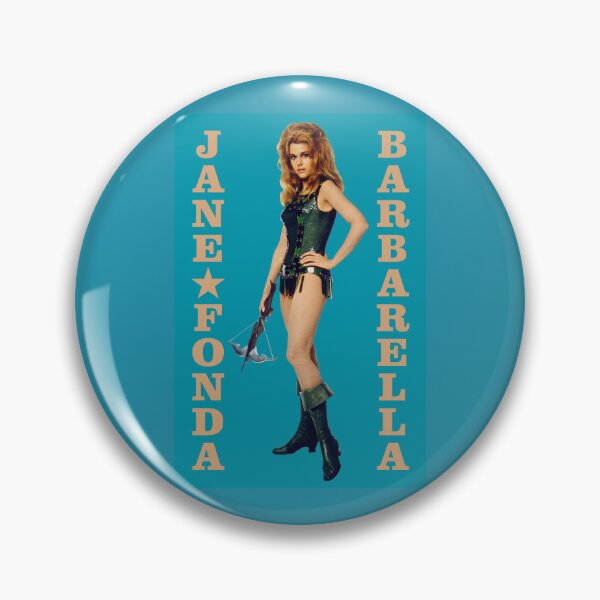 Item preview, Jane Fonda designed and sold by TIGERDAVER.
